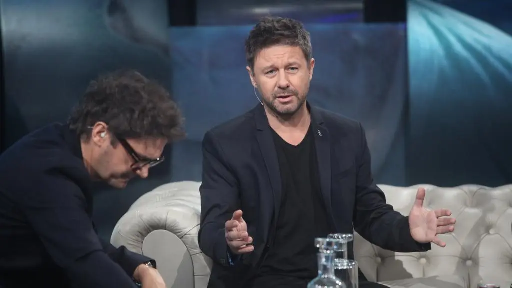 Kuba Wojewódzki, Andrzej Piaseczny