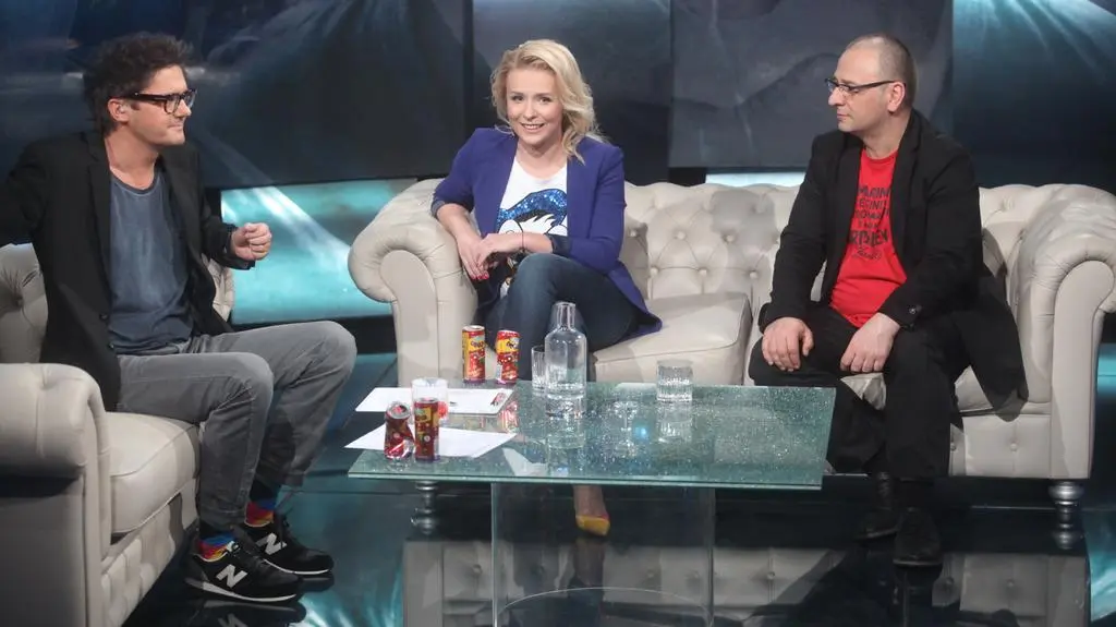Kuba Wojewódzki, Aneta Zając, Grzegorz Halama