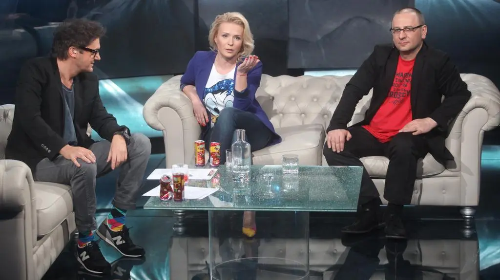 Kuba Wojewódzki, Aneta Zając, Grzegorz Halama