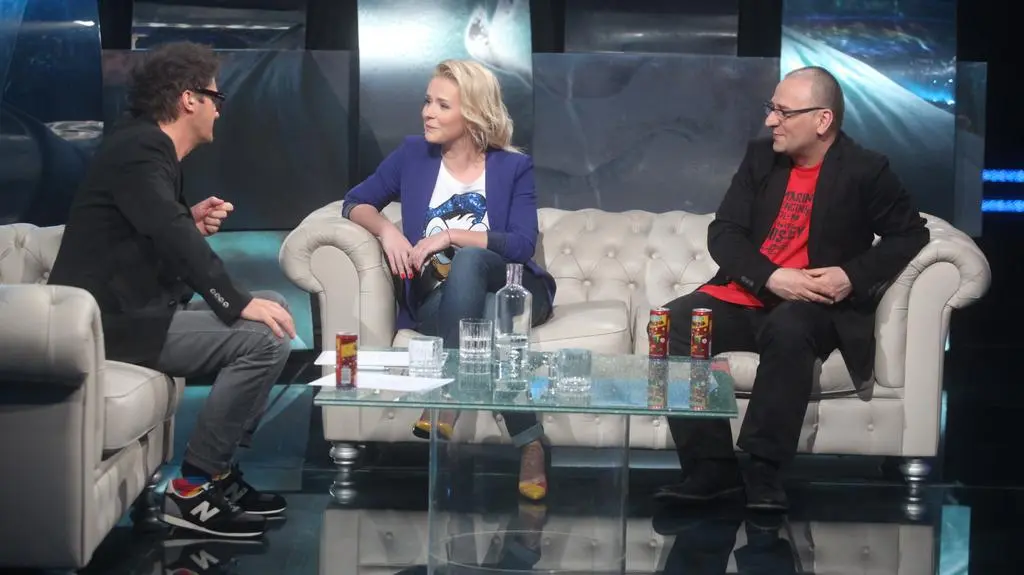 Kuba Wojewódzki, Aneta Zając, Grzegorz Halama