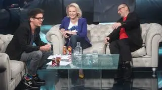 Aneta Zając i Grzegorz Halama