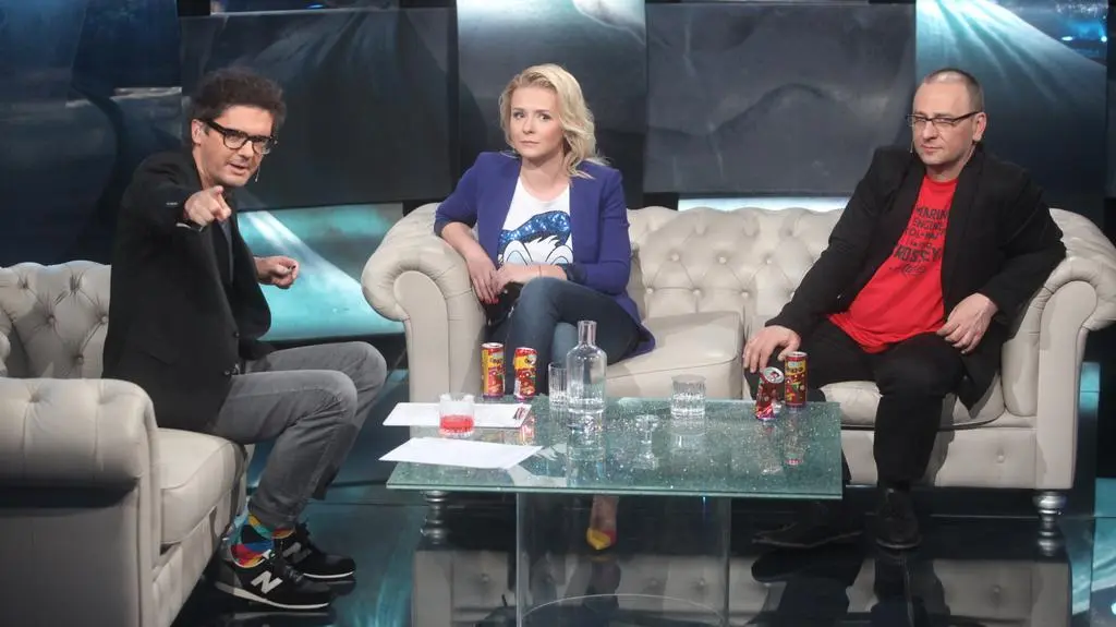 Kuba Wojewódzki, Aneta Zając, Grzegorz Halama