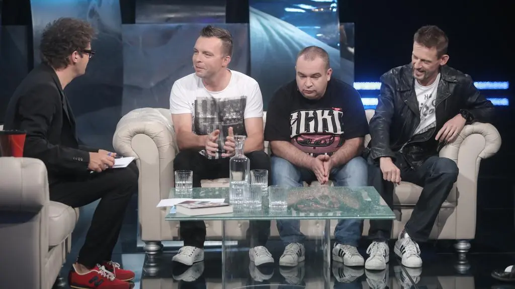 Kuba Wojewódzki, Ani Mru Mru