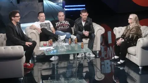 Stanisława Celińska i Ani Mru Mru