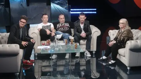 Stanisława Celińska i Ani Mru Mru