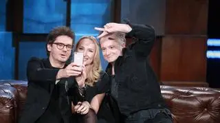 Anita Lipnicka i Mikołaj Cieślak