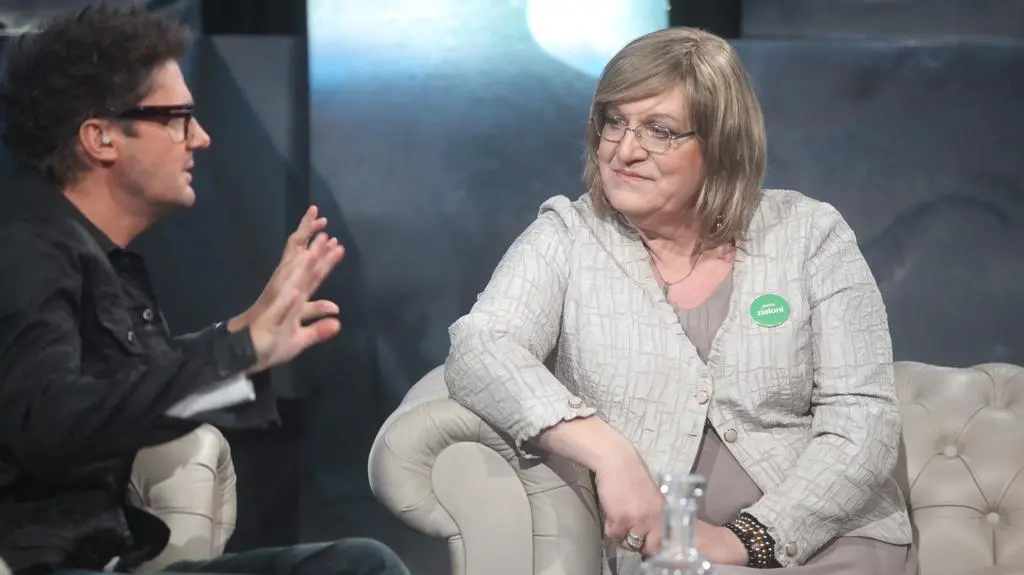 Kuba Wojewódzki, Anna Grodzka