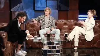 Anna Maria Sieklucka i Dawid Kubacki