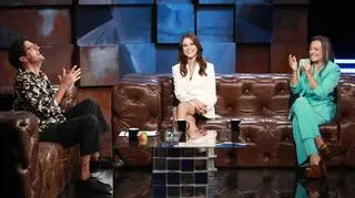 Anna Mucha i Maria Jeleniewska