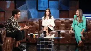 Anna Mucha i Maria Jeleniewska