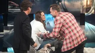 Anna Mucha Wodzianką!