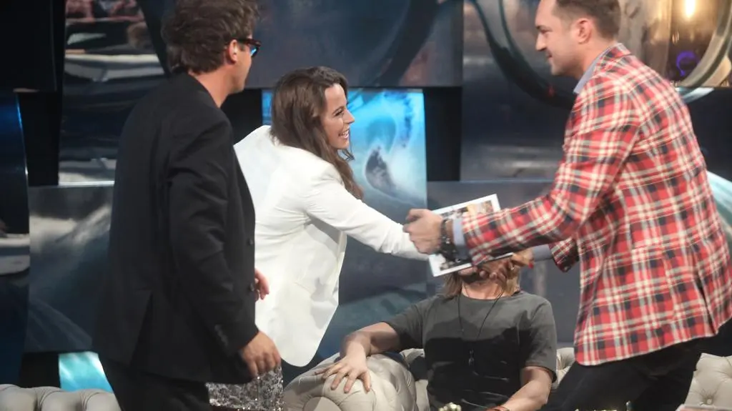 Kuba Wojewódzki, Anna Mucha, Marcin Prokop