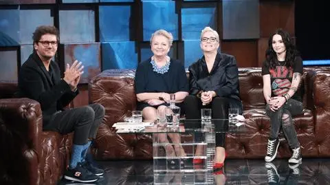 Anna Seniuk, Magdalena Małecka, Ewelina Lisowska