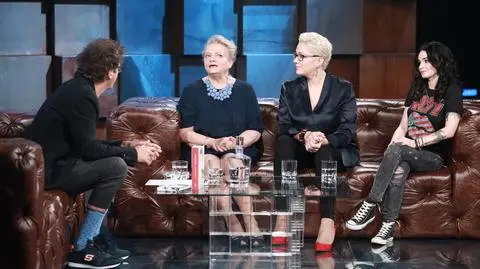 Anna Seniuk, Magdalena Małecka, Ewelina Lisowska - CIĄG DALSZY