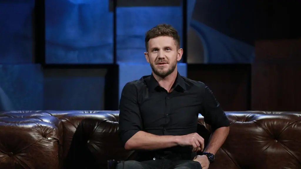 Kuba Wojewódzki: Antek Królikowski