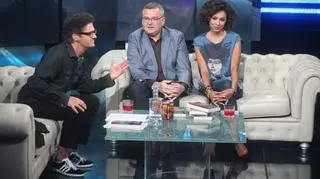 Omenaa Mensah i Artur Andrus