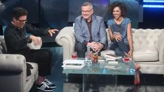 Omenaa Mensah i Artur Andrus