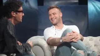 Artur Boruc i Sara Mannei