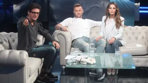 Artur Boruc i Sara Mannei - CIĄG DALSZY ODCINKA