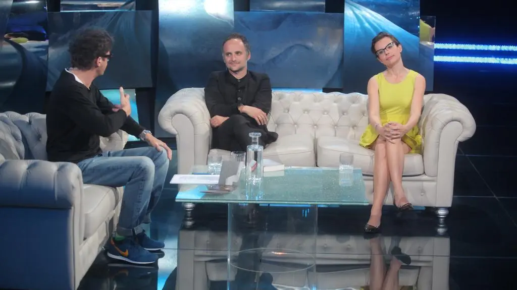 Kuba Wojewódzki, Artur Rojek, Agata Passent
