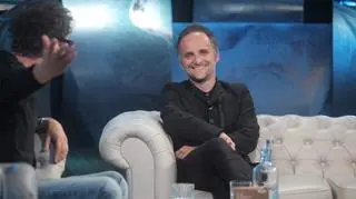 Agata Passent i Artur Rojek