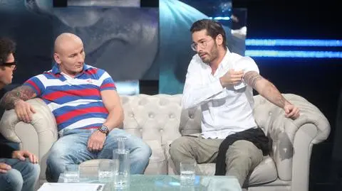 Artur Szpilka i Radzimir Dębski - CIĄG DALSZY ODCINKA