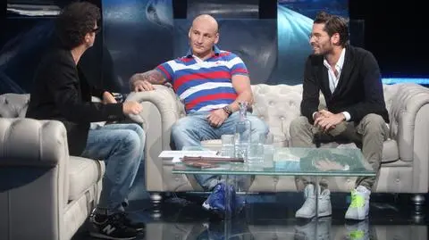 Artur Szpilka i Radzimir Dębski 