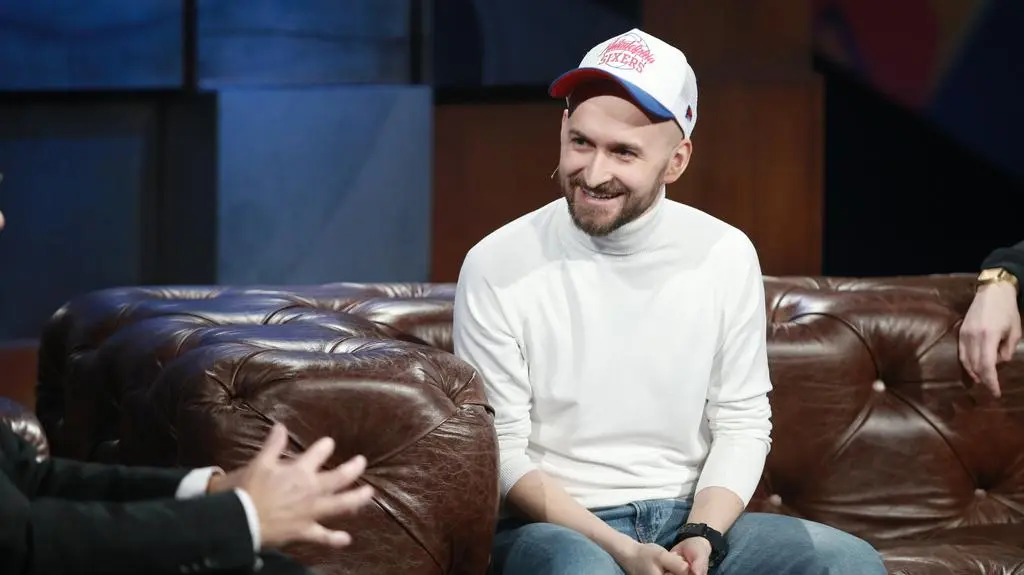 Kuba Wojewódzki: Baranovski