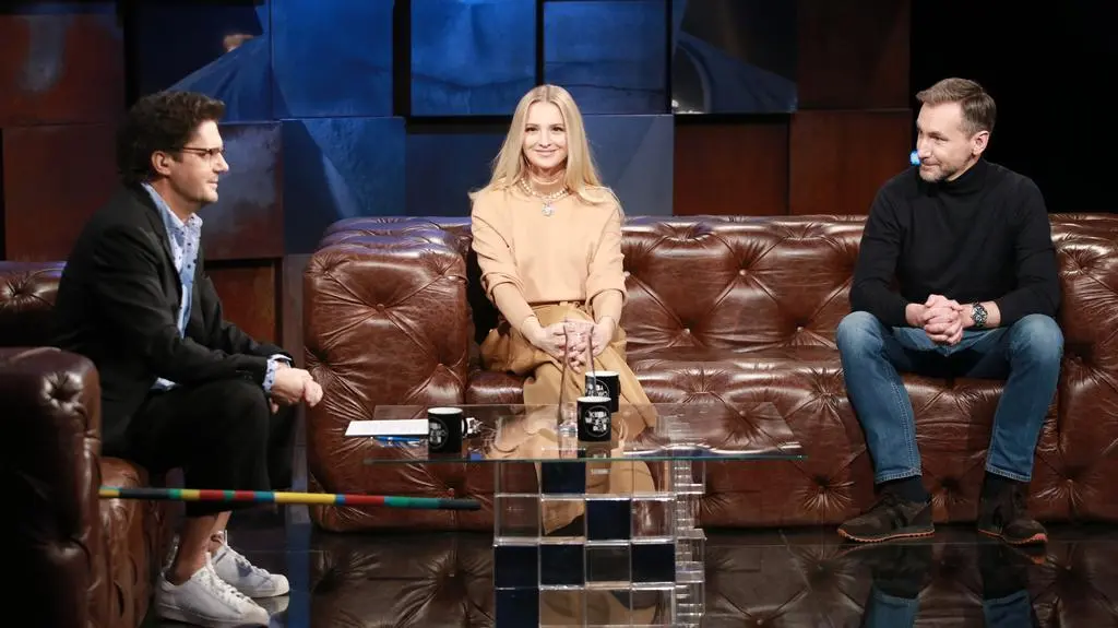 Kuba Wojewódzki: Barbara Kurdej-Szatan i Piotr Kraśko