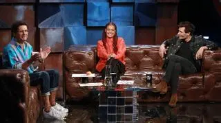 Bartosz Gelner i Sara James