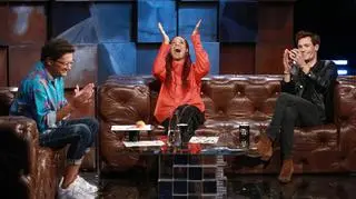 Bartosz Gelner i Sara James