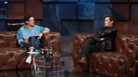 Bartosz Gelner i Sara James
