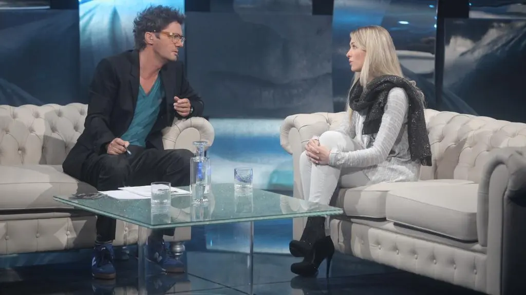 Kuba Wojewódzki, Basia Kurdej-Szatan