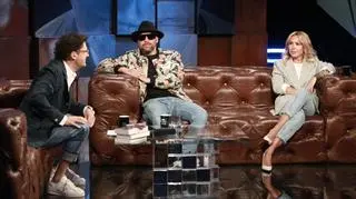 Blanka Lipińska i donGURALesko