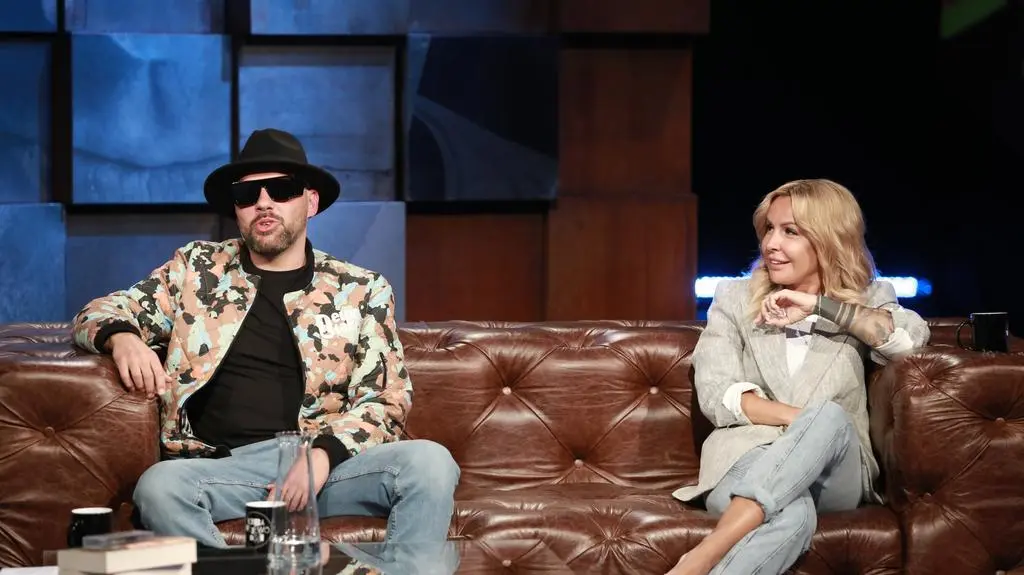 Kuba Wojewódzki: Blanka Lipińska i donGURALesko