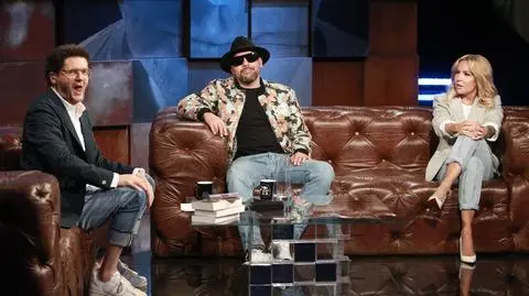 Blanka Lipińska i donGURALesko.