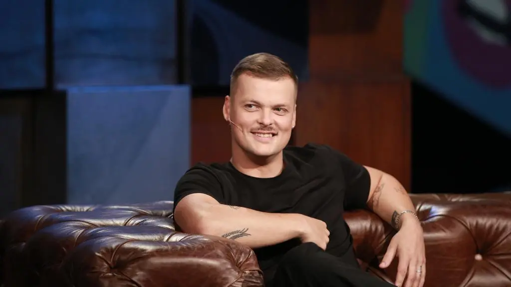 Kuba Wojewódzki: Błażej KRÓL