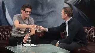 Kuba Wojewódzki, Magda Mielcarz, Cezary Pazura 