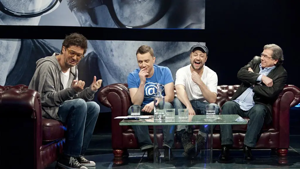 Kuba Wojewódzki, CeZik, Czesław Mozil, Janusz Gajos