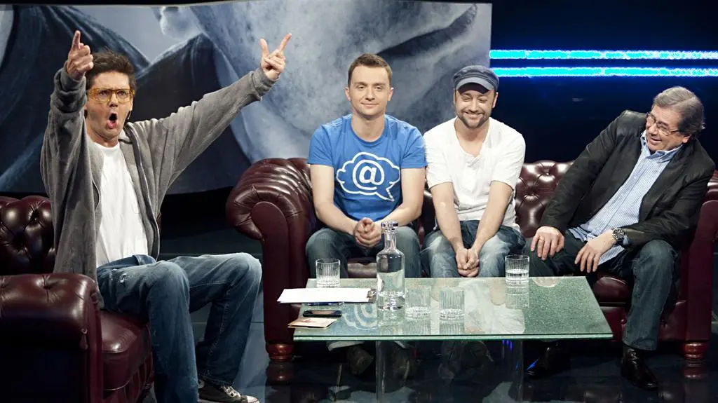 Kuba Wojewódzki, CeZik, Czesław Mozil, Janusz Gajos
