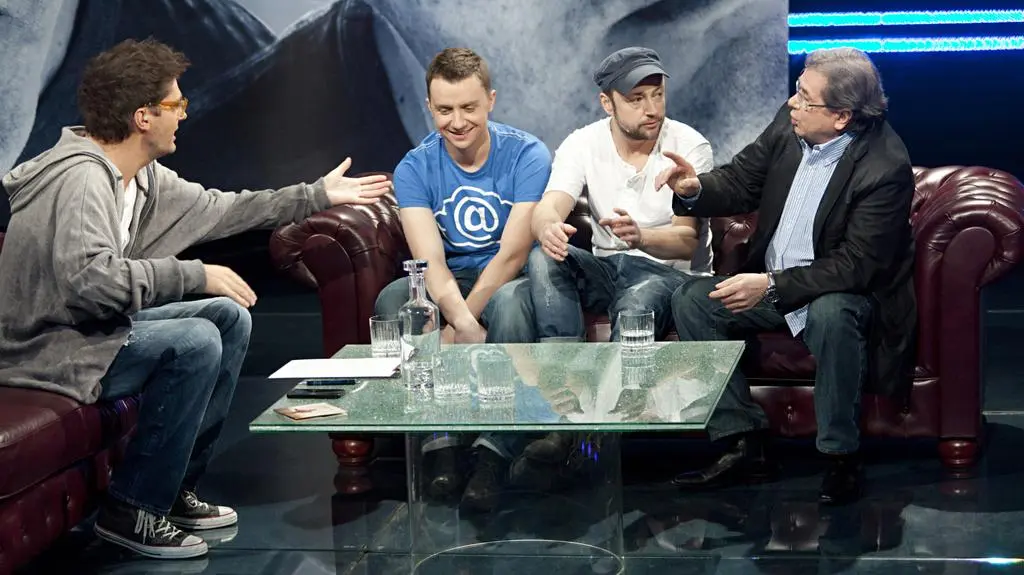 Kuba Wojewódzki, CeZik, Czesław Mozil, Janusz Gajos