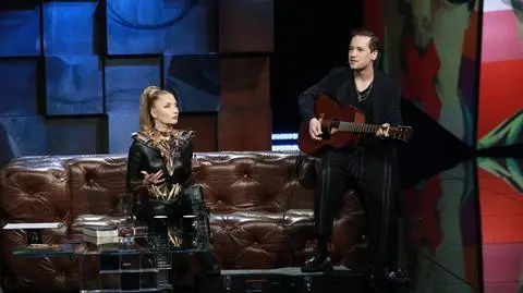 Cleo i Krzysztof Zalewski