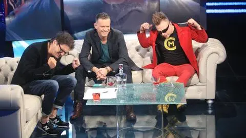 Czadoman, Krzysztof Antkowiak- CIĄG DALSZY