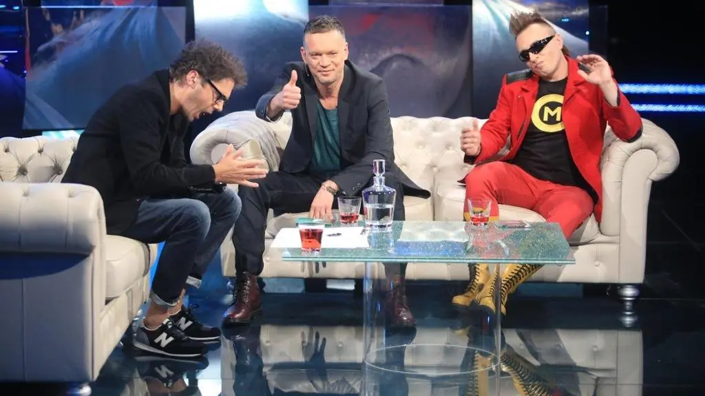 Kuba Wojewódzki, Czadoman, Krzysztof Antkowiak