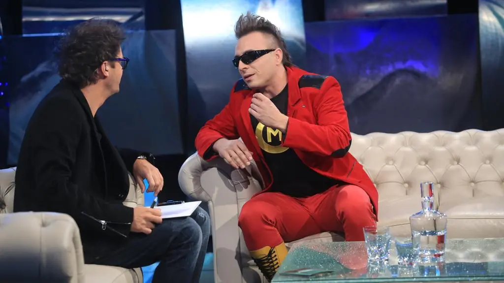 Kuba Wojewódzki, Czadoman, Krzysztof Antkowiak