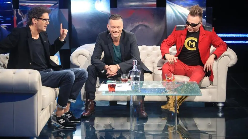 Kuba Wojewódzki, Czadoman, Krzysztof Antkowiak