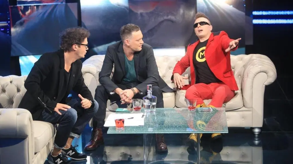 Kuba Wojewódzki, Czadoman, Krzysztof Antkowiak