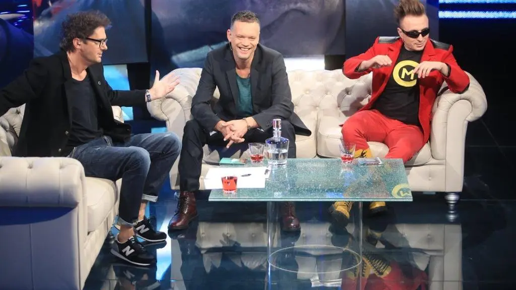 Kuba Wojewódzki, Czadoman, Krzysztof Antkowiak