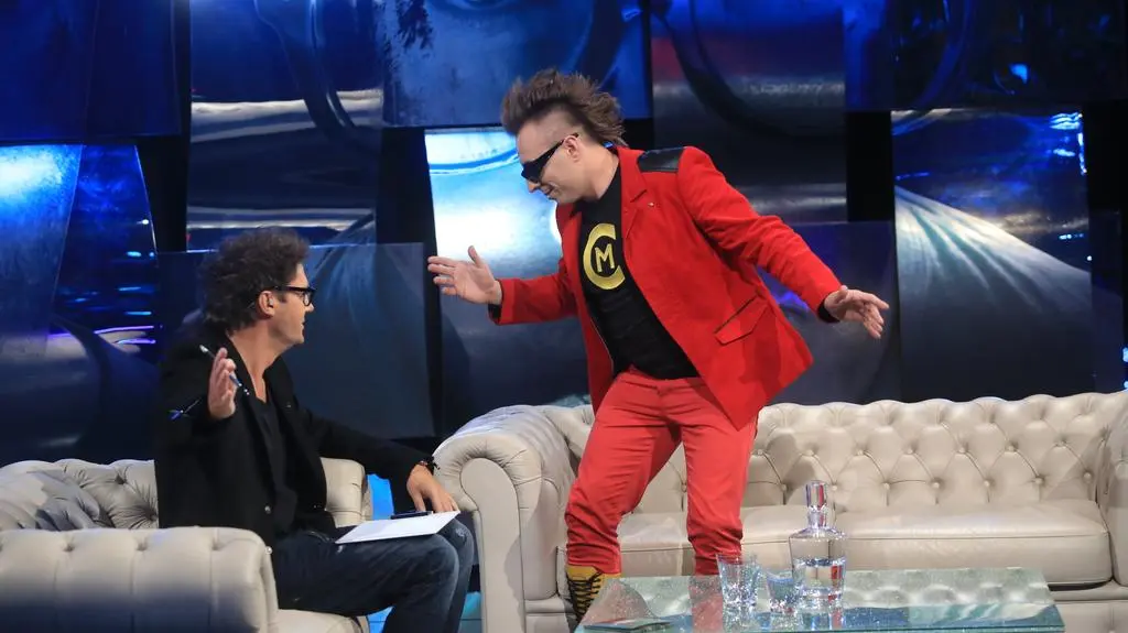 Kuba Wojewódzki, Czadoman, Krzysztof Antkowiak