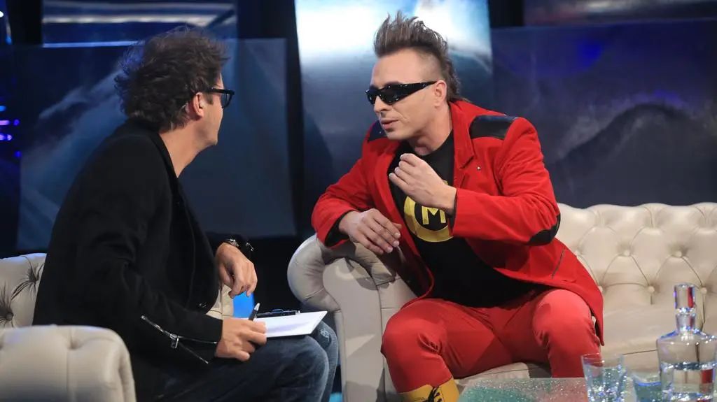 Kuba Wojewódzki, Czadoman, Krzysztof Antkowiak